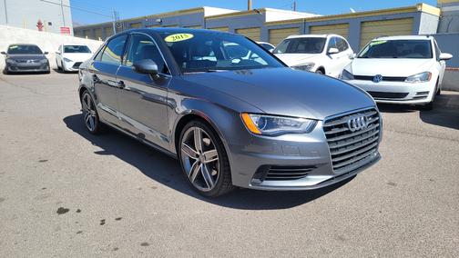2015 Audi A3 2.0T Premium Plus