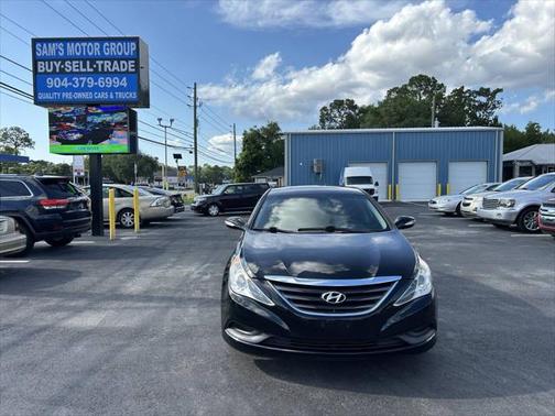 2014 Hyundai SONATA GLS