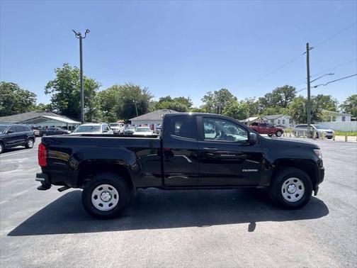 2016 Chevrolet Colorado WT
