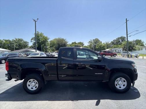 2016 Chevrolet Colorado WT