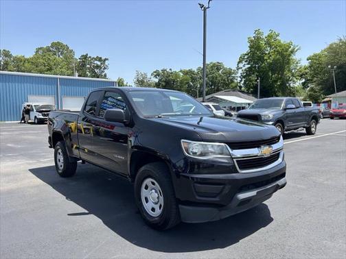 2016 Chevrolet Colorado WT