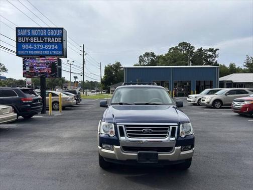 2006 Ford Explorer Eddie Bauer