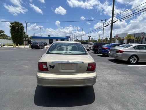 2001 Mercury Sable GS