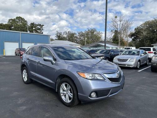 2015 Acura RDX Technology Package