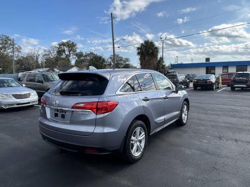 2015 Acura RDX Technology Package