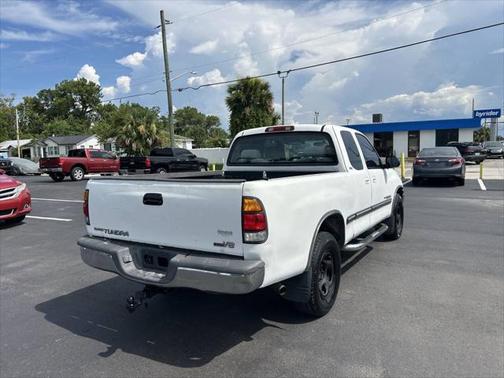 2002 Toyota Tundra SR5