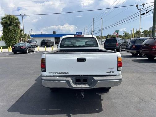 2002 Toyota Tundra SR5