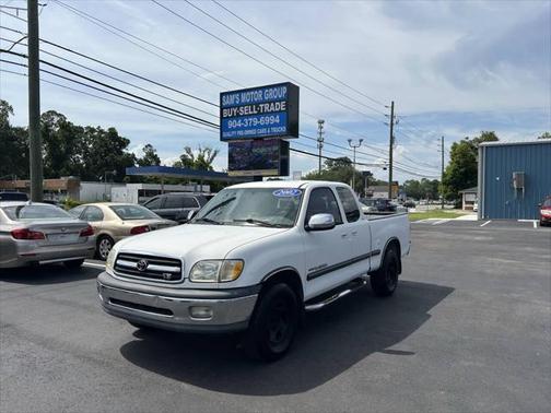 2002 Toyota Tundra SR5