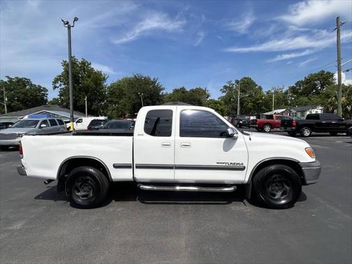 2002 Toyota Tundra SR5