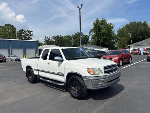 2002 Toyota Tundra SR5