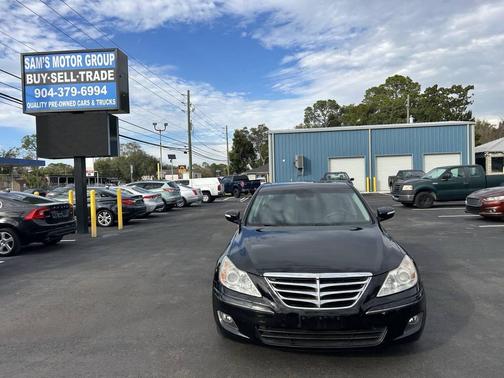 2011 Hyundai Genesis 3.8