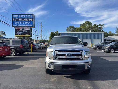 2013 Ford F-150 XLT