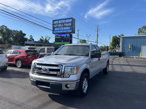 2013 Ford F-150 XLT