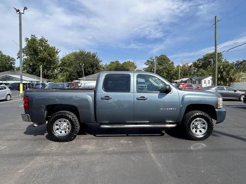 2011 Chevrolet Silverado 1500 LS
