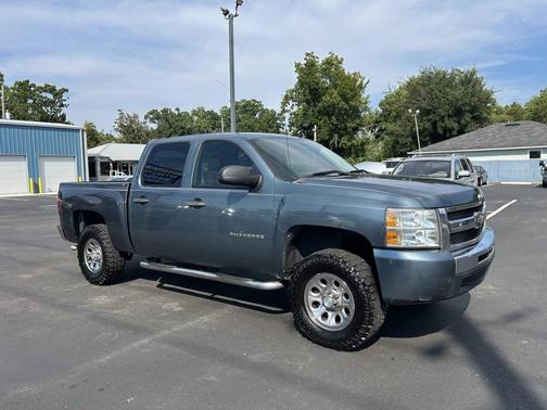 2011 Chevrolet Silverado 1500 LS
