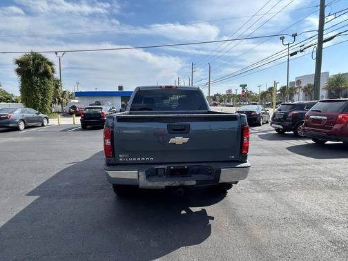 2011 Chevrolet Silverado 1500 LS