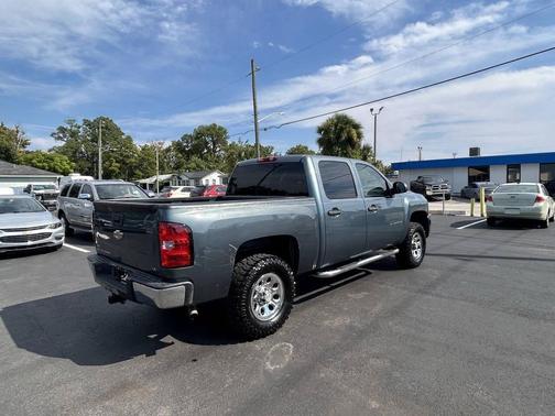 2011 Chevrolet Silverado 1500 LS