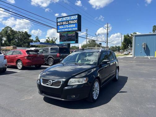 2011 Volvo V50 T5 4dr Wagon