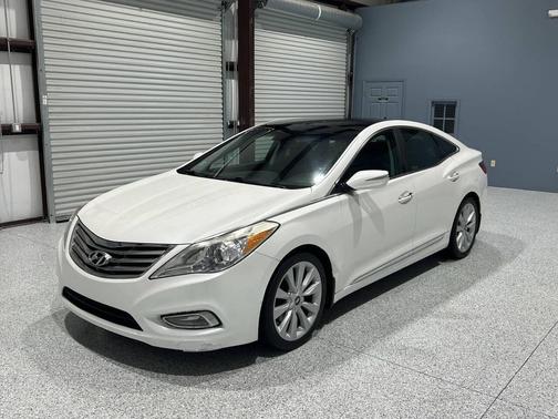 2013 Hyundai Azera Base