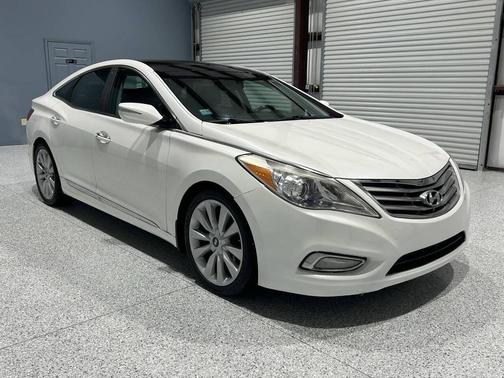 2013 Hyundai Azera Base