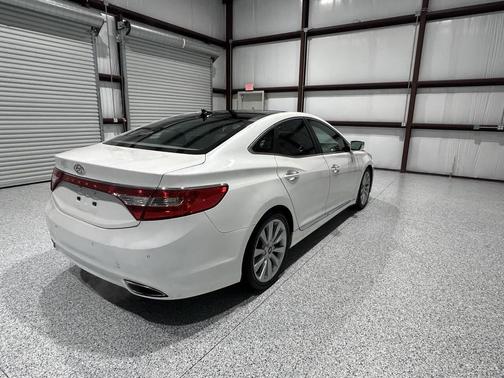 2013 Hyundai Azera Base