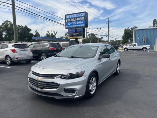 2016 Chevrolet Malibu LS
