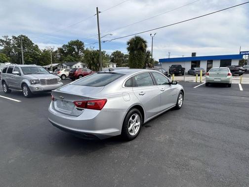 2016 Chevrolet Malibu LS