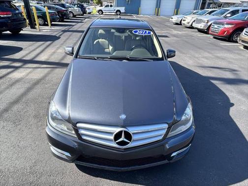 2013 Mercedes-Benz C-Class Luxury
