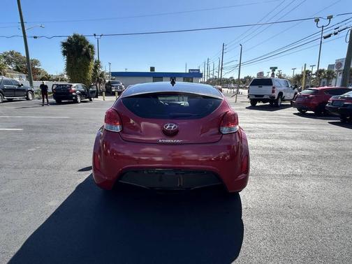 2016 Hyundai Veloster Base