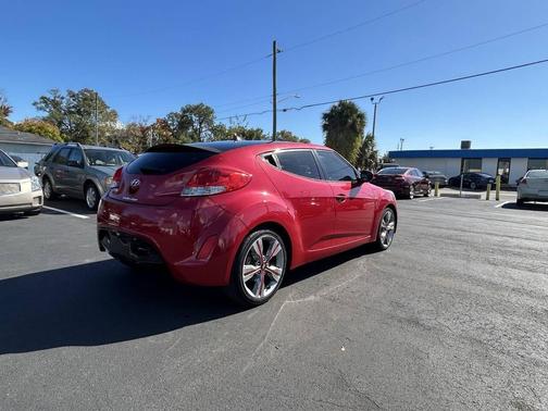 2016 Hyundai Veloster Base