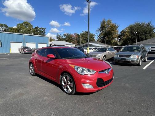 2016 Hyundai Veloster Base