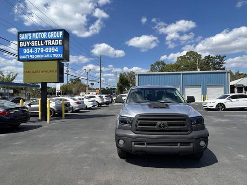 2011 Toyota Tundra Grade