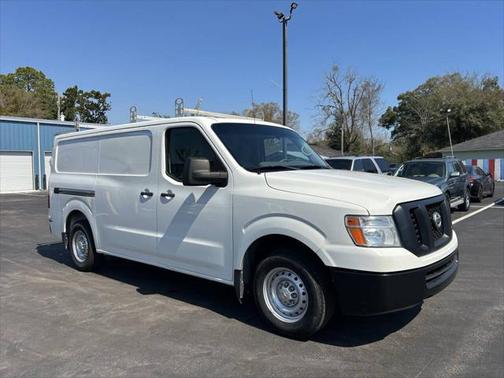2018 Nissan NV Cargo NV1500 SV V6