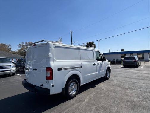 2018 Nissan NV Cargo NV1500 SV V6