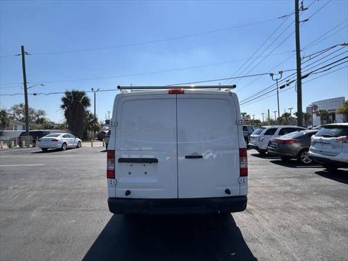 2018 Nissan NV Cargo NV1500 SV V6