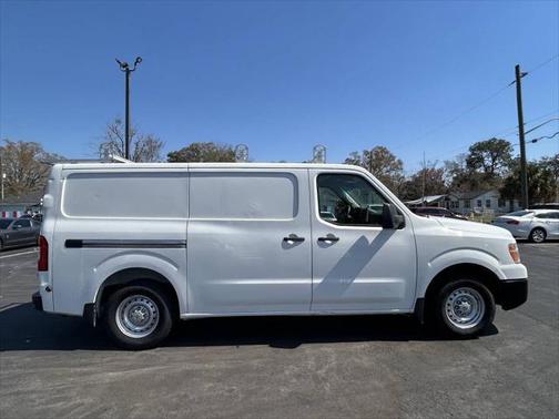 2018 Nissan NV Cargo NV1500 SV V6
