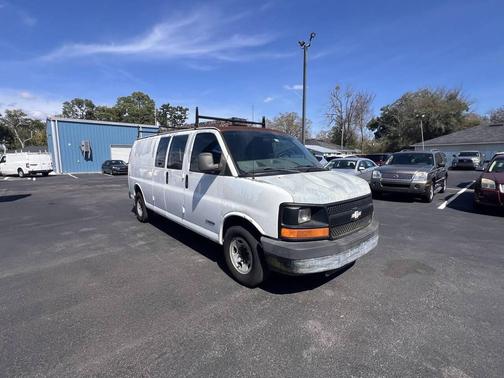 2004 Chevrolet Express 2500 Cargo