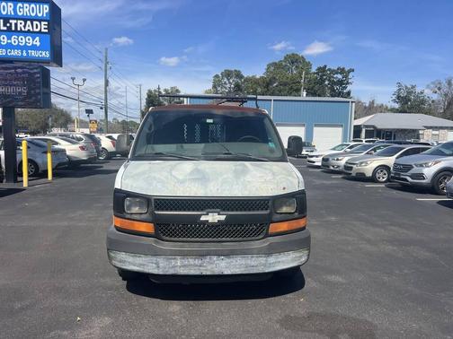 2004 Chevrolet Express 2500 Cargo