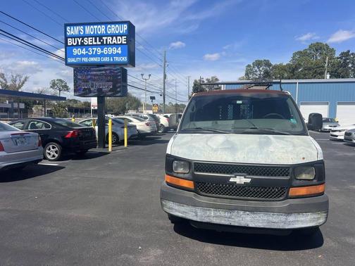 2004 Chevrolet Express 2500 Cargo