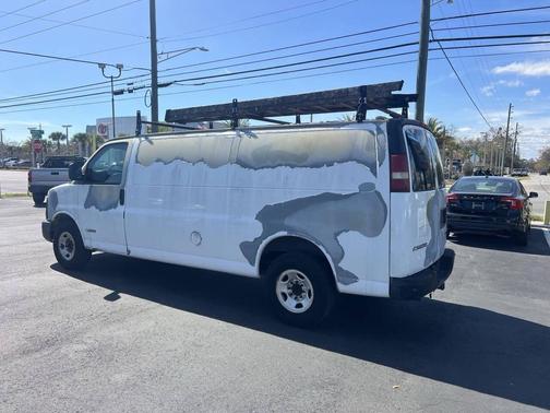 2004 Chevrolet Express 2500 Cargo