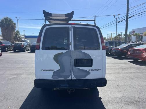 2004 Chevrolet Express 2500 Cargo