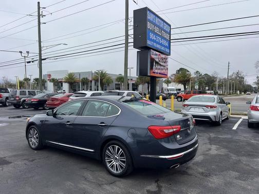 2015 Kia Cadenza Premium