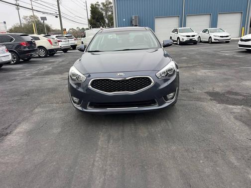2015 Kia Cadenza Premium