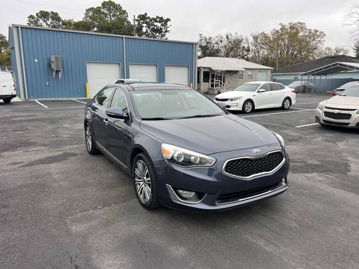 2015 Kia Cadenza Premium