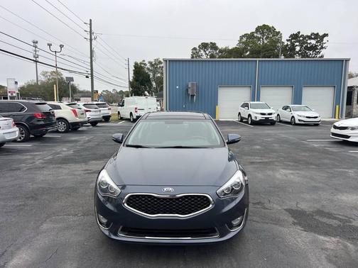 2015 Kia Cadenza Premium