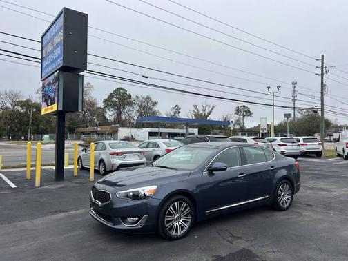 2015 Kia Cadenza Premium
