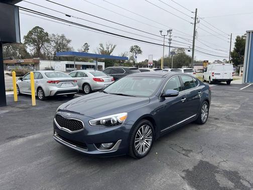 2015 Kia Cadenza Premium