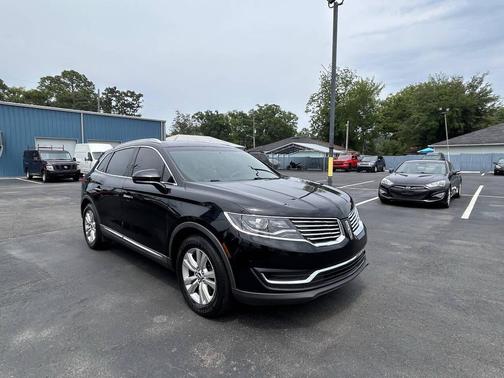 Black Velvet 2017 Lincoln MKX Premiere