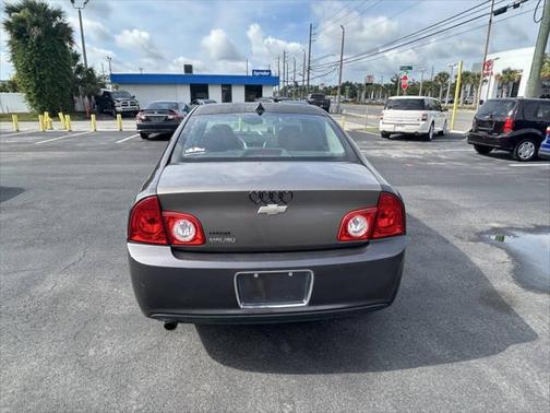 2012 Chevrolet Malibu 1LT