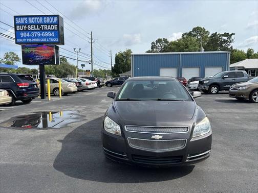 2012 Chevrolet Malibu 1LT
